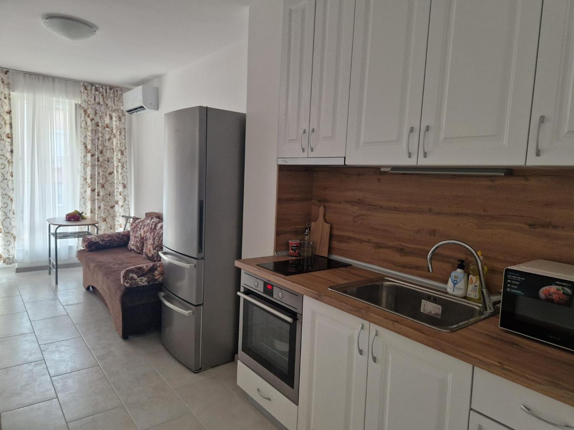 De Ja Vu 54 Apartment Бургас Екстериор снимка