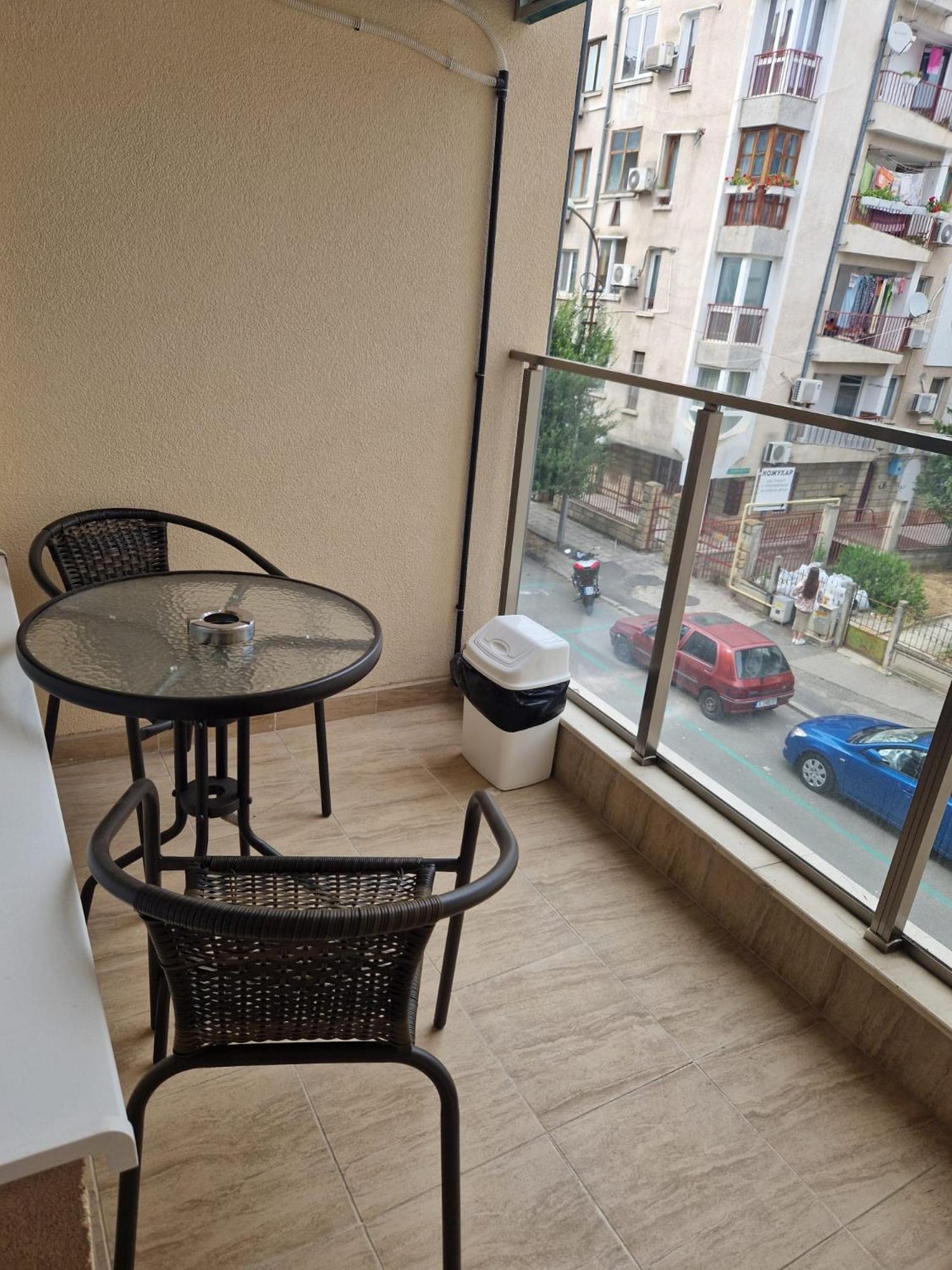 De Ja Vu 54 Apartment Бургас Екстериор снимка